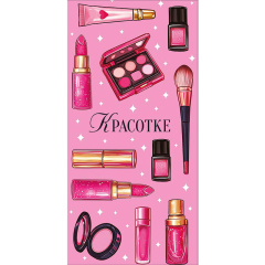 Конверт для денег "Красотка"