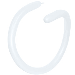 S ШДМ (2''/5 см) Белый (005), пастель, 100 шт. (260005)